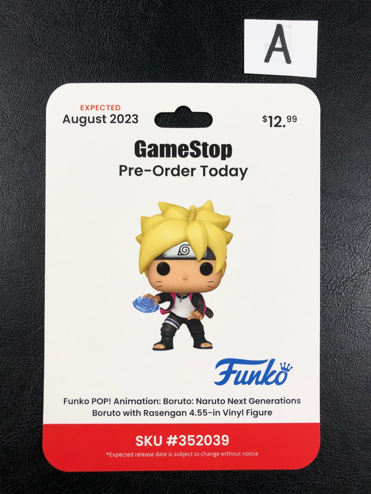 GameStop Store Product Display Promo Hanger Card – You Choose! – SAFE SHIP