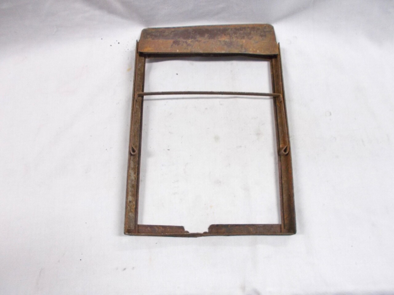 1908? Lid/Cover (POOR CONDITION) to Display Store Chocolates Container