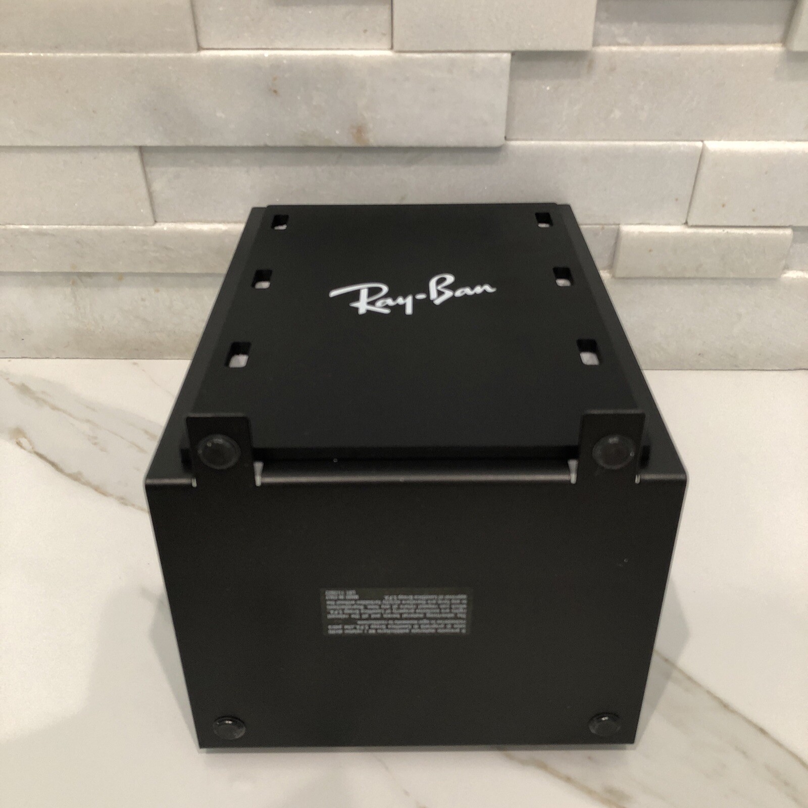 New Ray-Ban Display Stand 3 Tier Levels Eyeglasses & Sunglasses Ray Ban Display