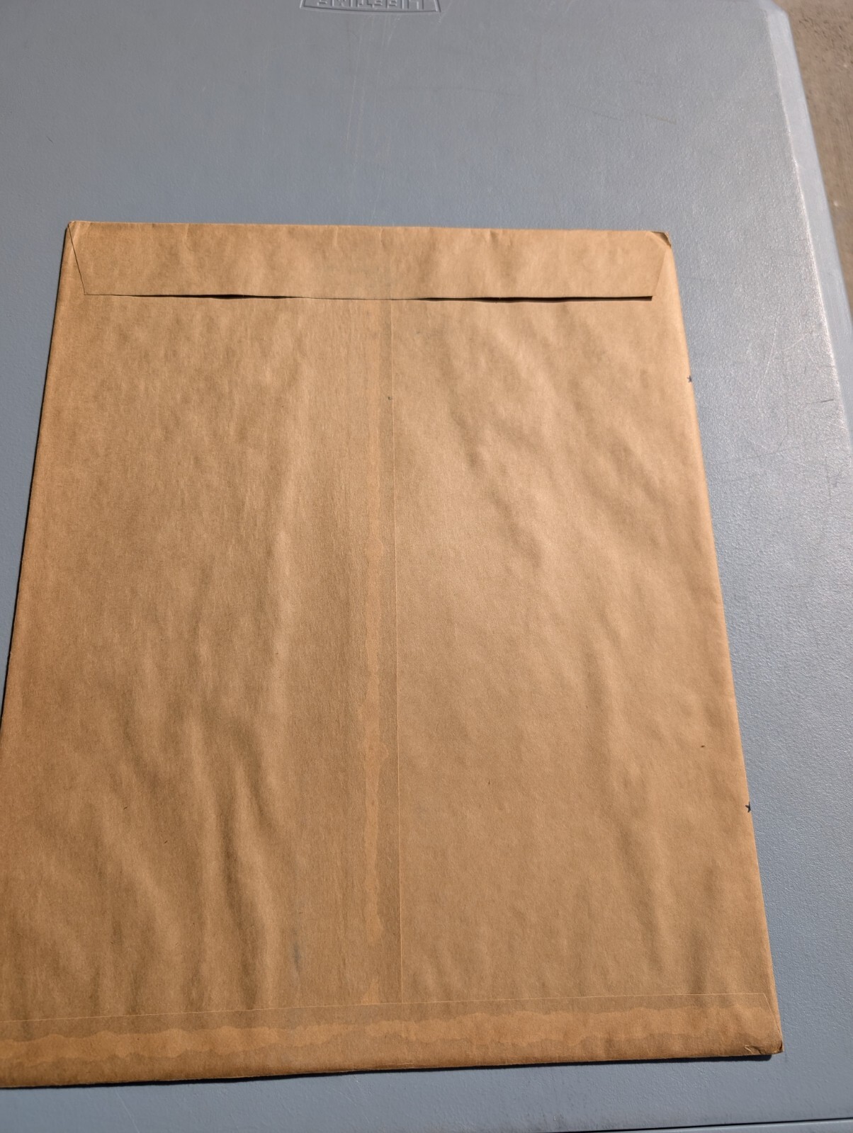 WW2 cardboard countertop display, new old stock with shipping We buy used fats 3
