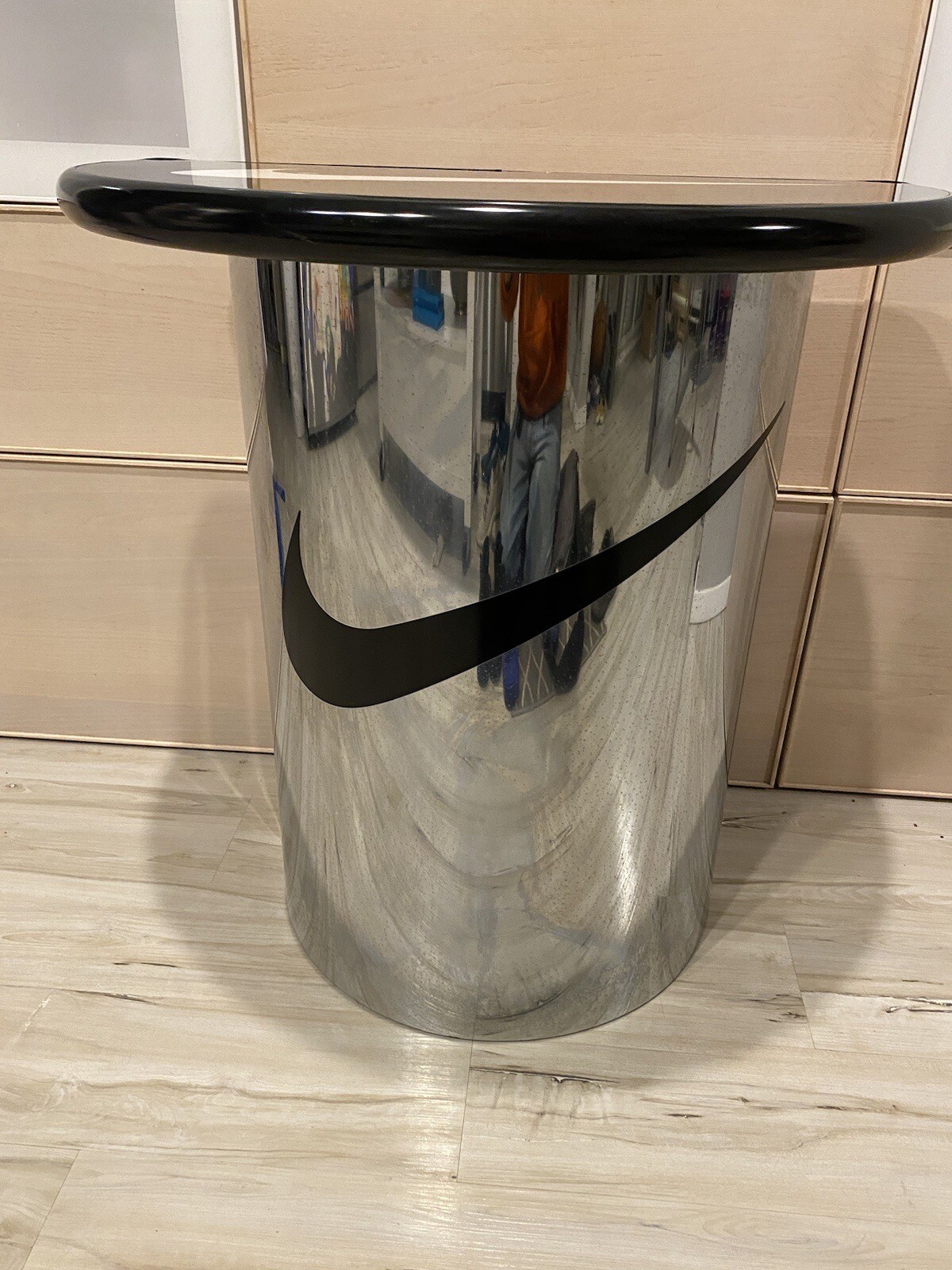 RARE Vintage 1 OF 1 NIKE Table Prototype Shoe Store Display Late 90s