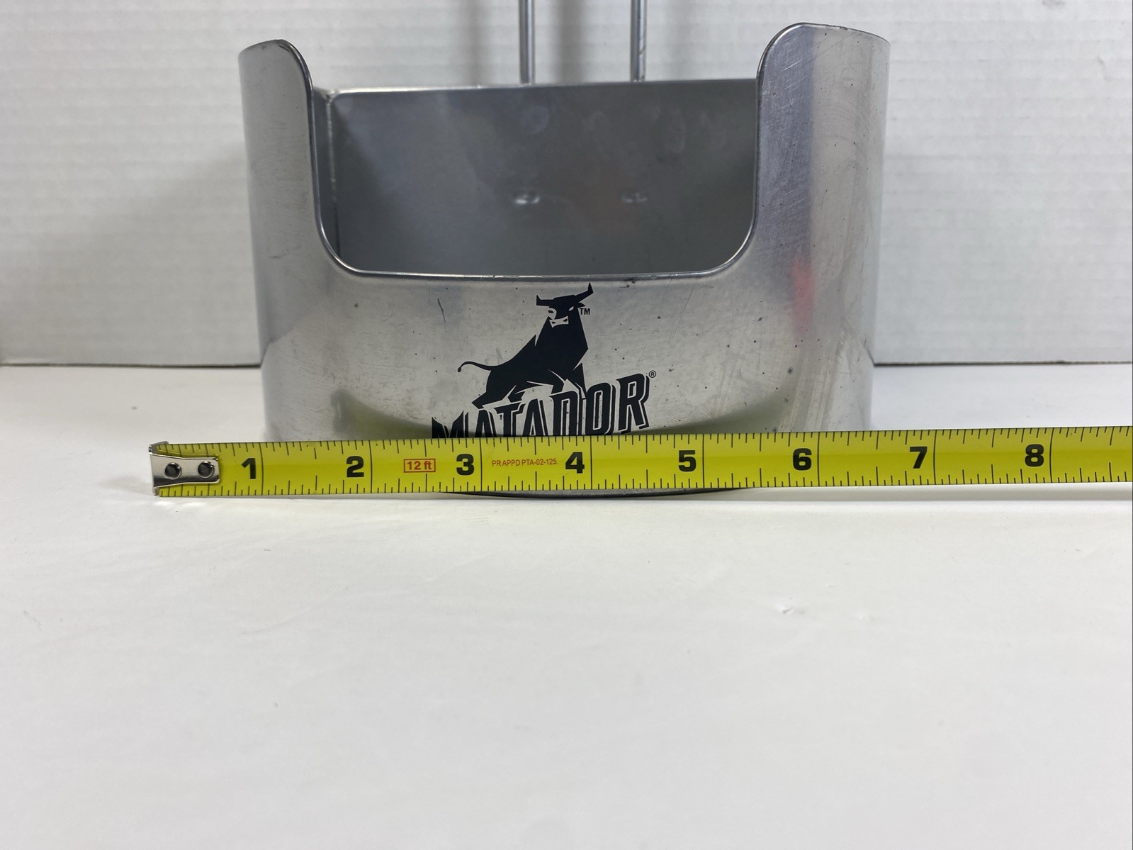 Matador Meat Large Canister – Display Retail Store DISPLAY RACK