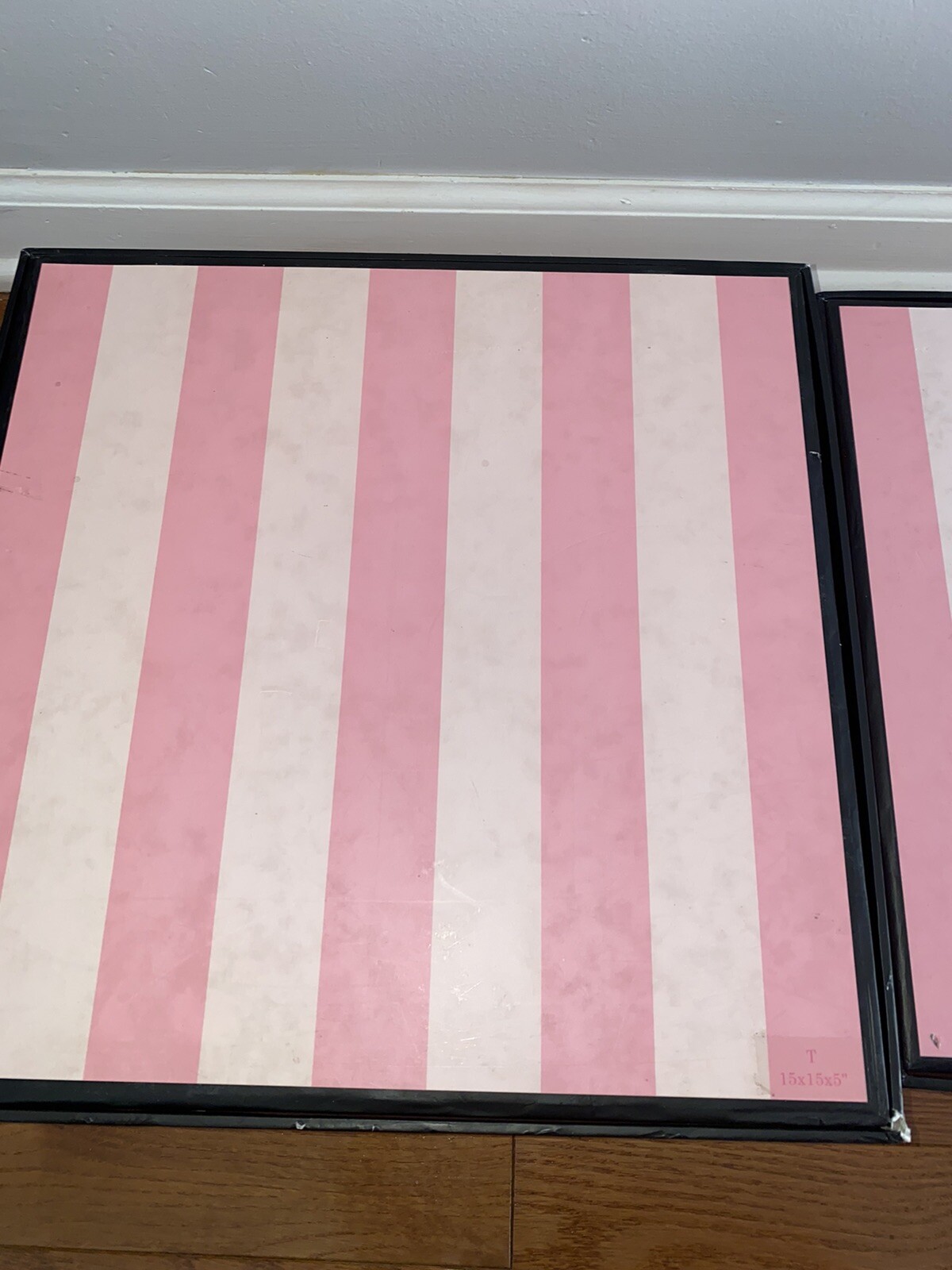 VICTORIA’S SECRET BOXES DISPLAY PROPS BOXES #8