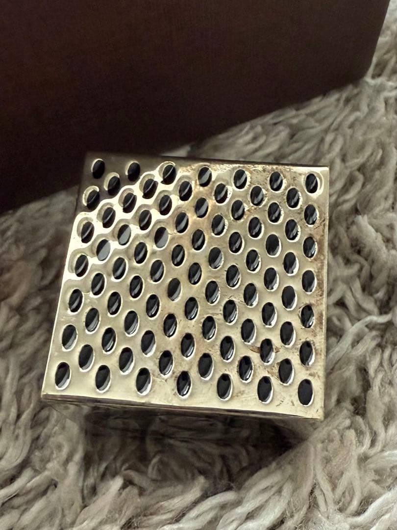 LOUIS VUITTON Christmas Limited Edition Dice Cube – Exclusive Holiday Design