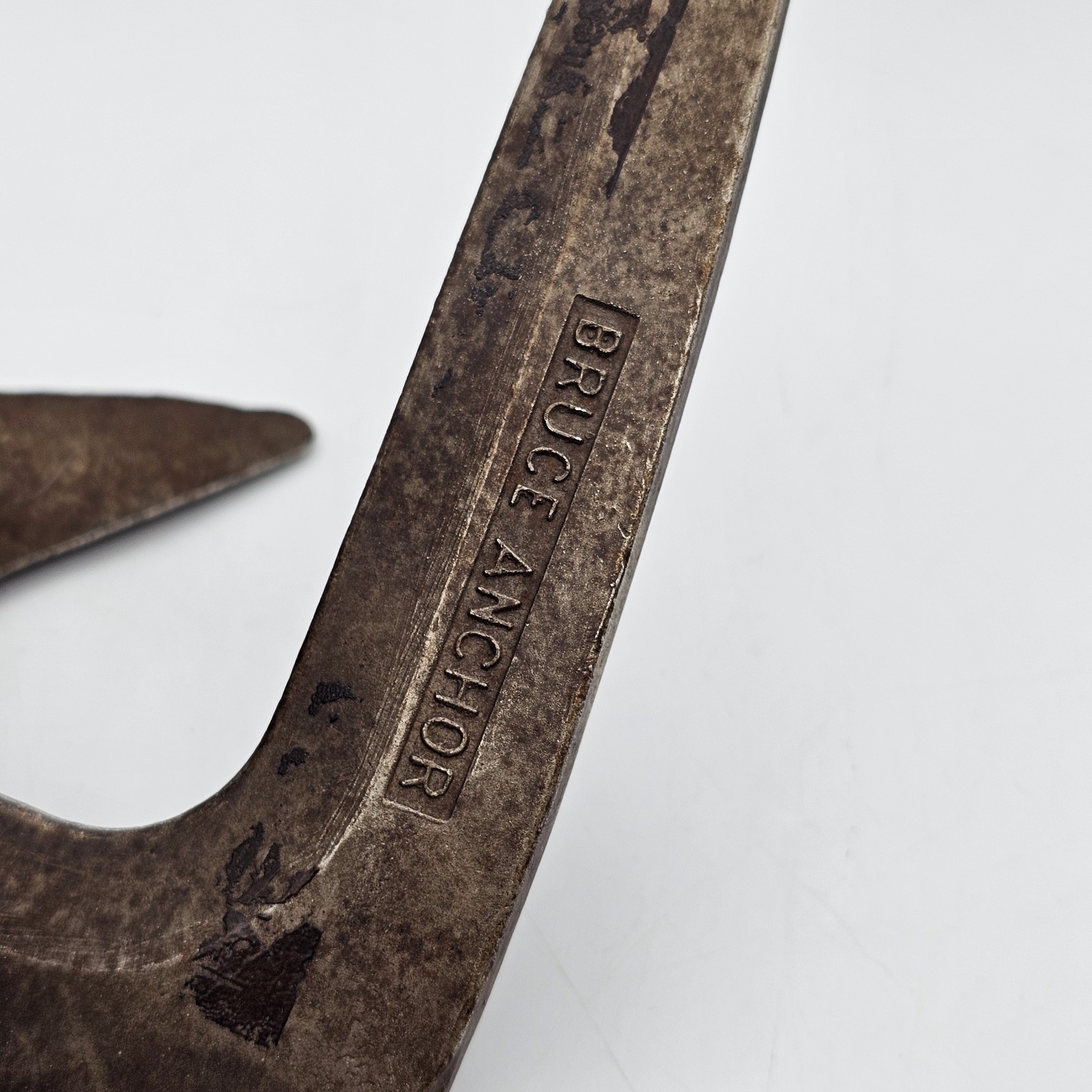 Bruce Claw Anchor Salesman Sample Retail Display