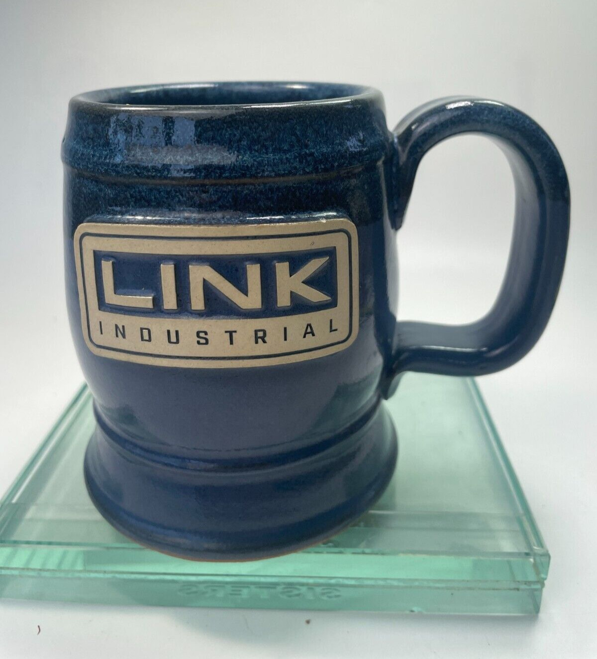 Links Industrial Mug Indian River Michigan 16oz Centerdrills Cintersinks Cup B2