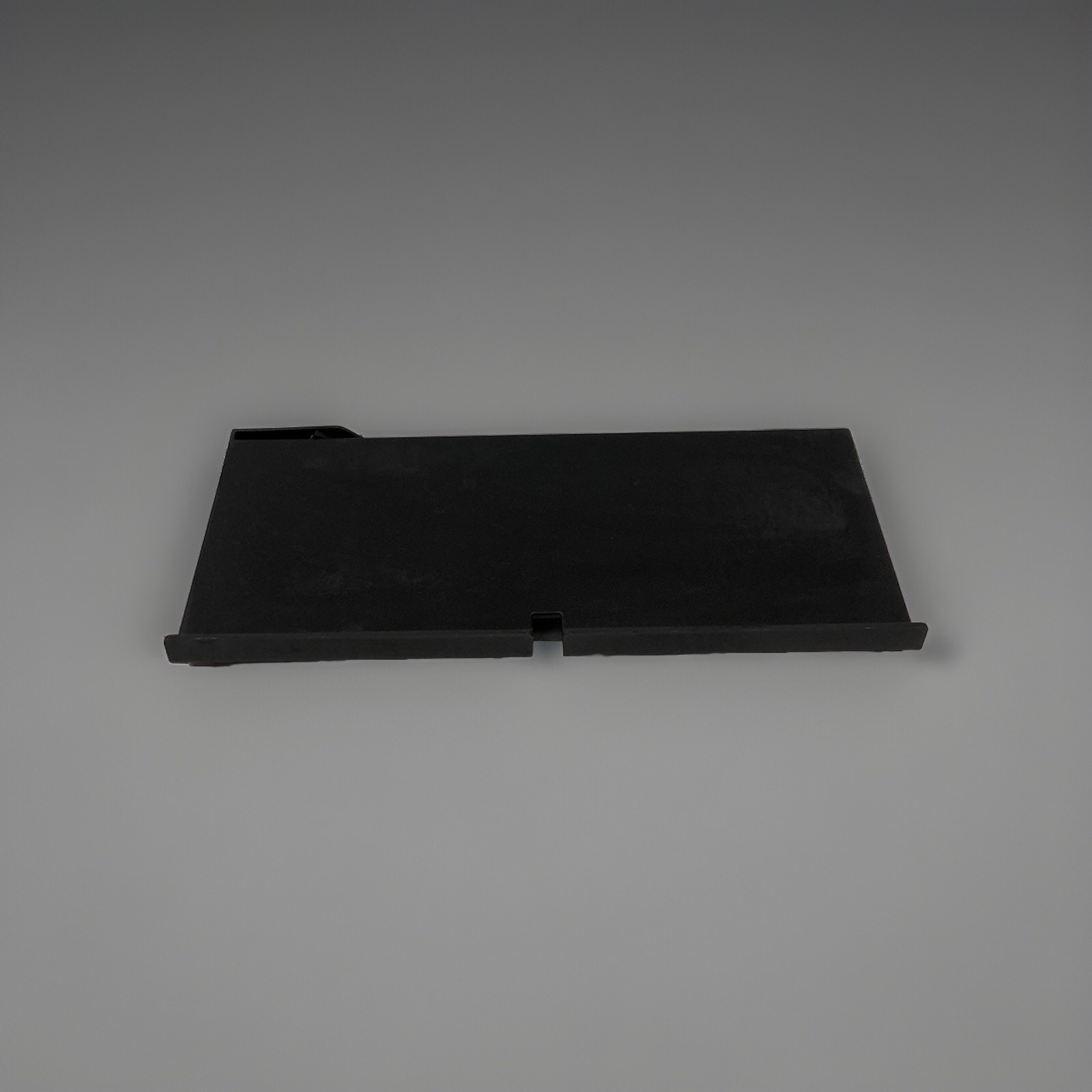 Adidas Slat Wall Display Retail Shoes Shelf Lot 10 Black Store Plastic White