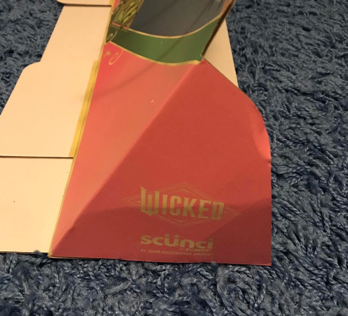 Ariana Grande Wicked Ulta Beauty PROMO DISPLAY Arianator Gift Ideas RARE VARIANT