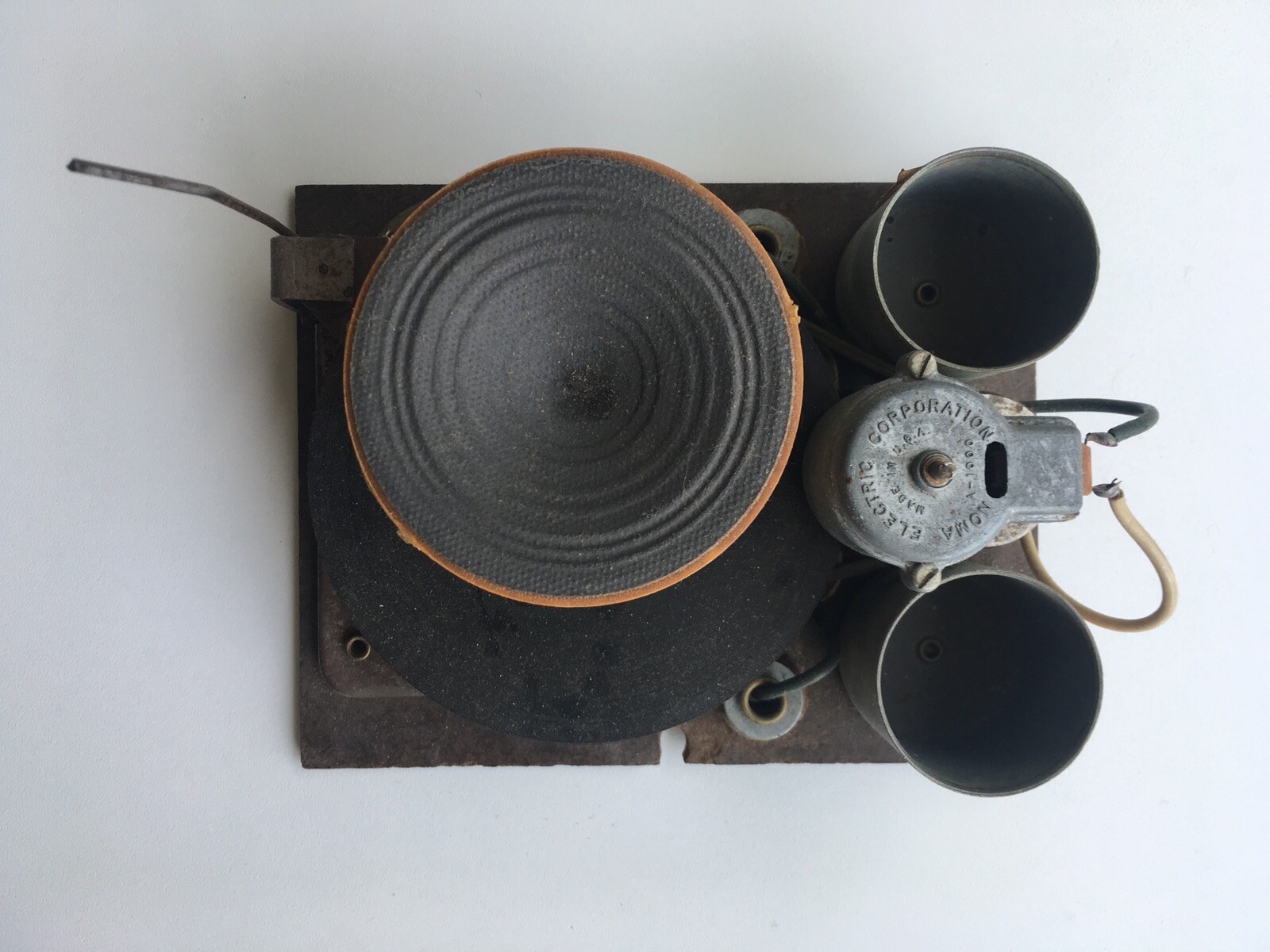 1953 Bendix Duomatic Store Display Record Player – Made by MiniTone Inc.