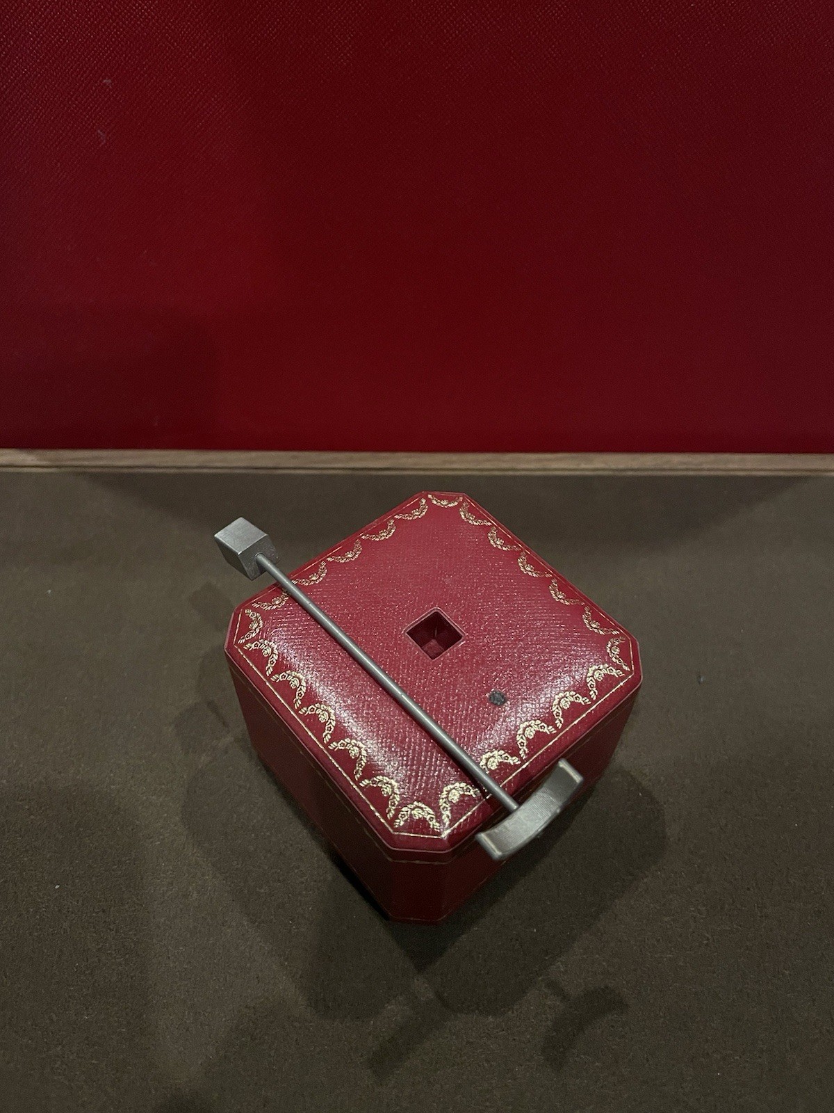 Rare Cartier Pen Stand Authentic – Mint
