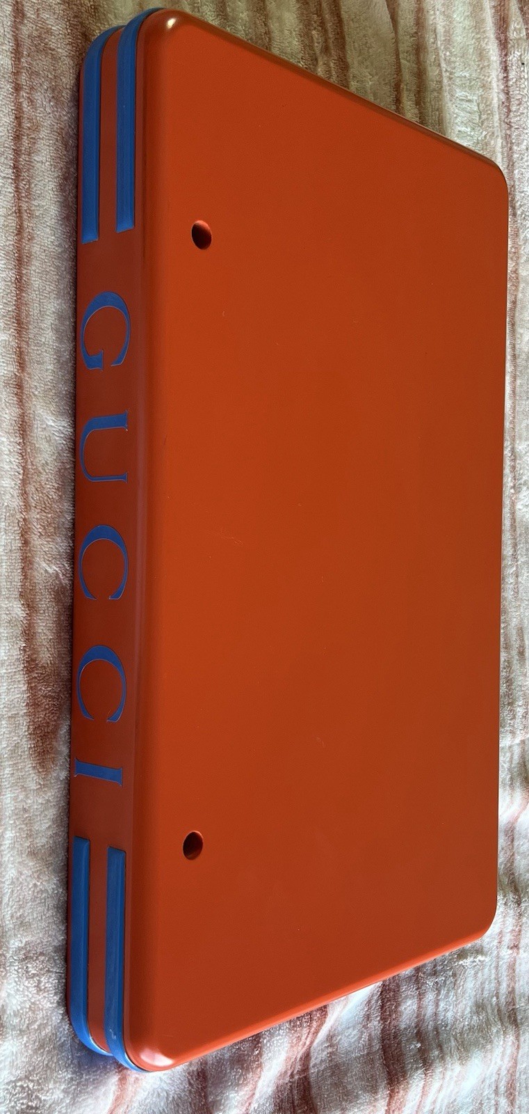 Gucci Logo SS19 MIAMI VICE DISPLAY BOX (MADE IN ITALY)