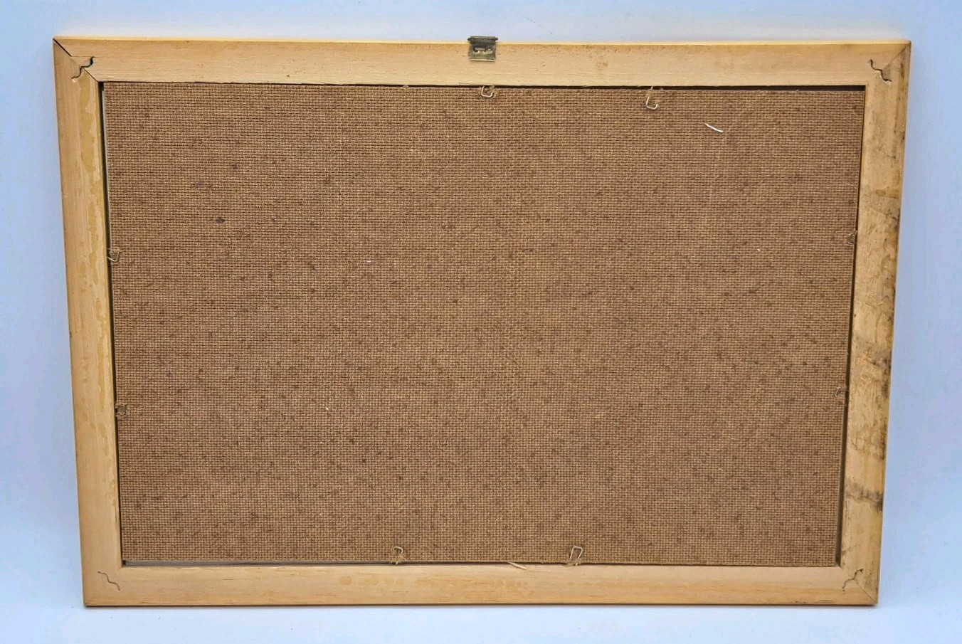 FERRARI AUTO CAR FORMULA 1 ALBORETO-80′-VINTAGE MIRROR FRAME/FRAME
