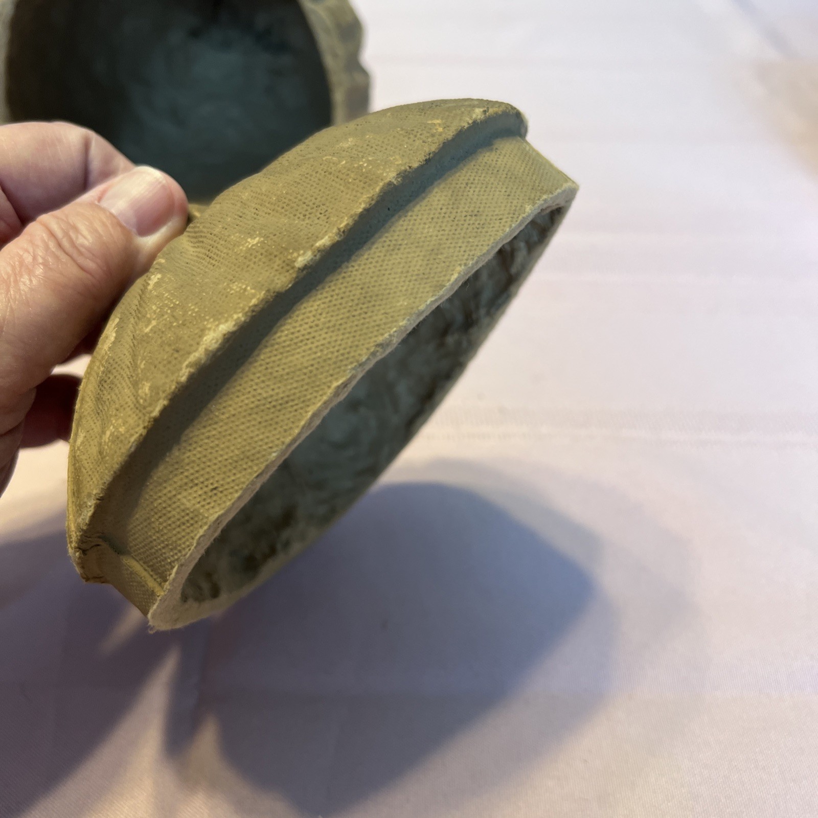 Cobb’s Florida Coconut Patties Paper Mache Coconut Store Display Or Packaging