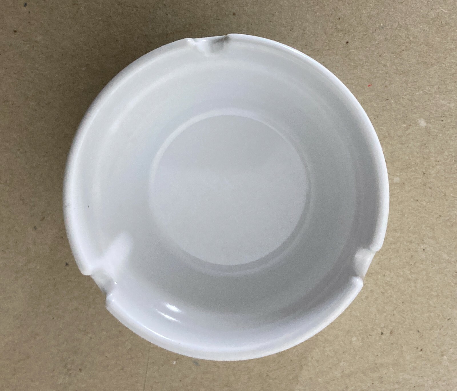 KITCHEN-CATERING-DEVOTIONAL PRINT-SAN GIORGIO-ADVERTISING ASHTRAY