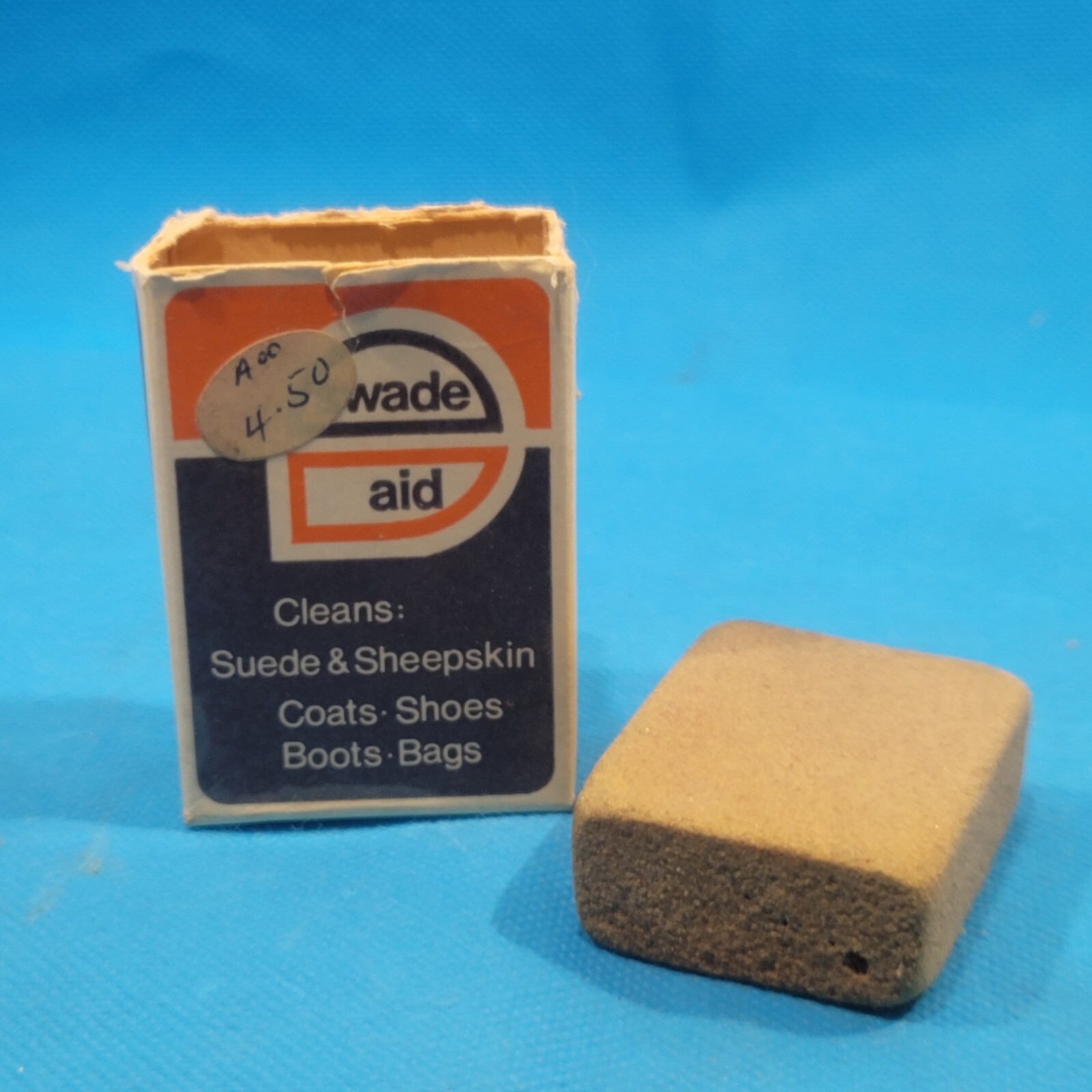 Vintage Swade Aid Orkin Of London General Store Display