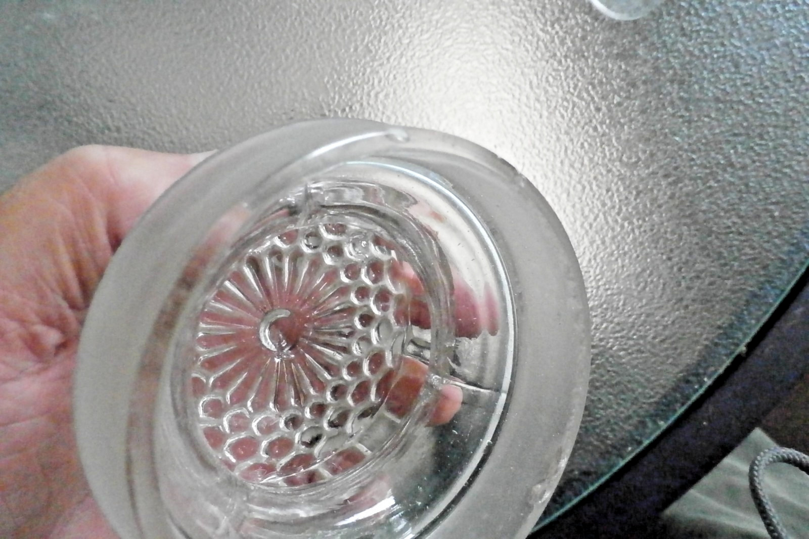 RAMON’S RELIEF A COMPOUND ASPIRIN- THE LITTLE DOCTOR – STORE COUNTER DISPLAY JAR