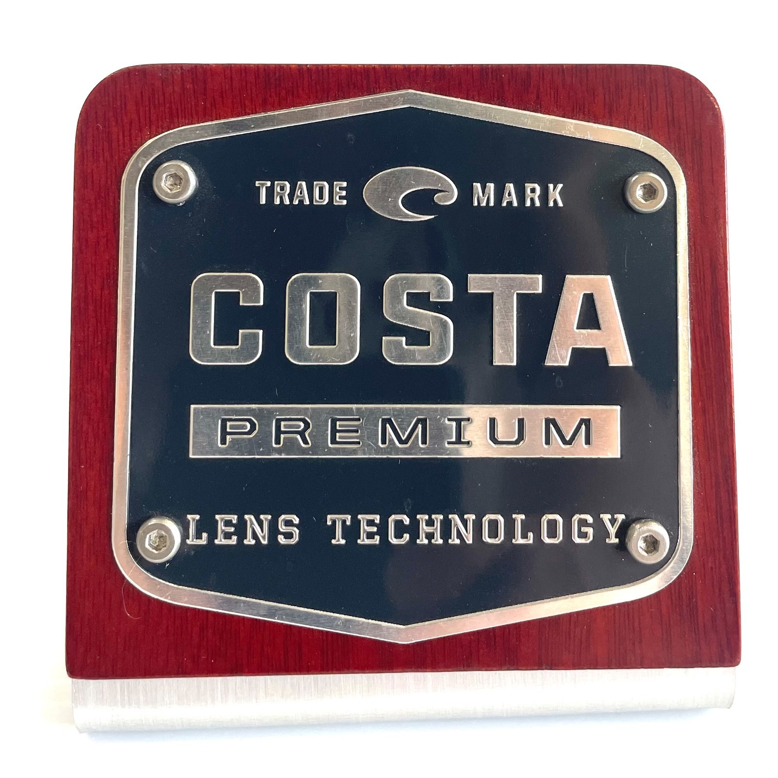Costa Del Mar Sunglass Retail Display Signs SET OF 3
