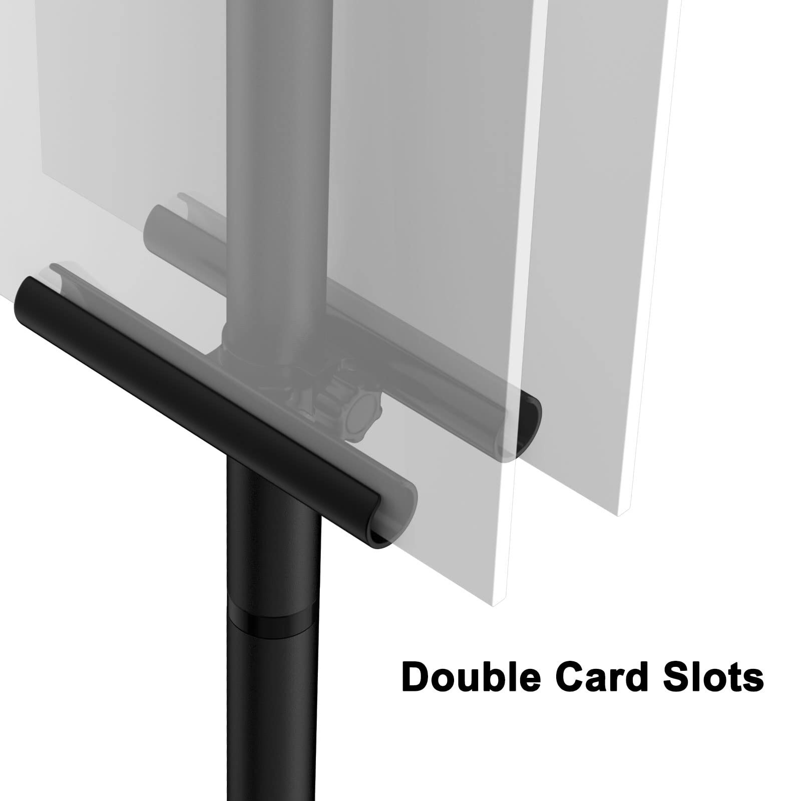 Poster Stands for Display – Floor Poster Board Holder Poster Display Stand Re…