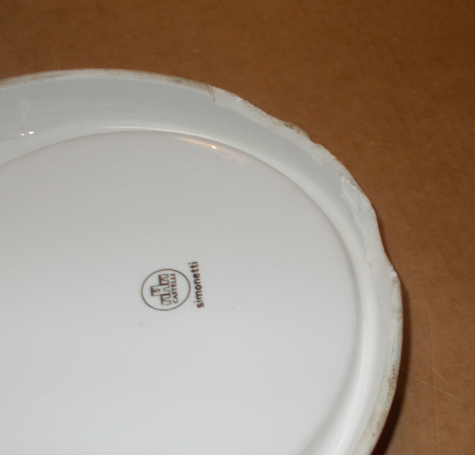 ABRUZZO_SILVI MARINA_FIERA_ADVERTISING ASHTRAY_COLLECTIBLE_CASTLES