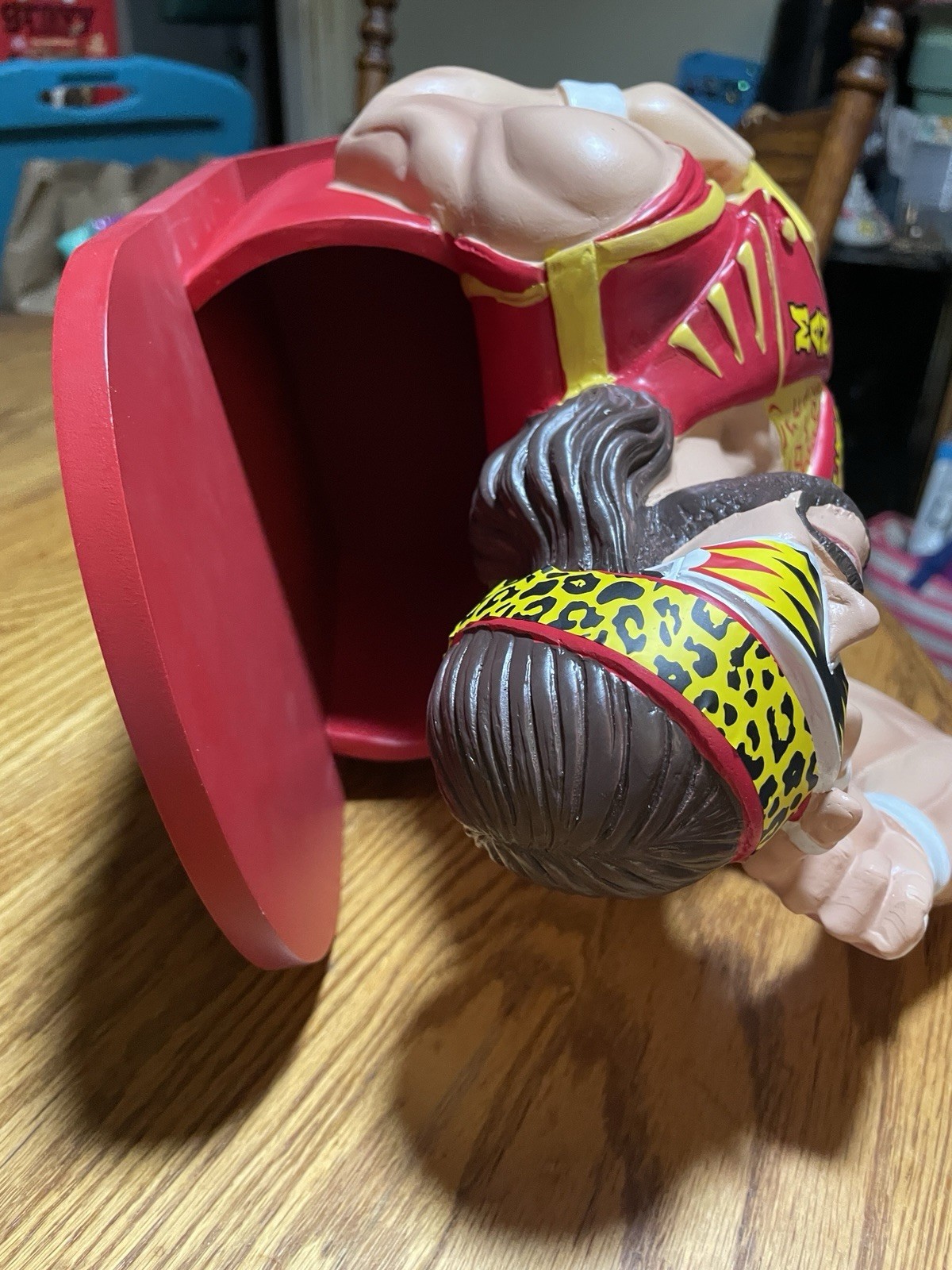 Macho Man Randy Savage Slim Jim Display 2025 Collector Series