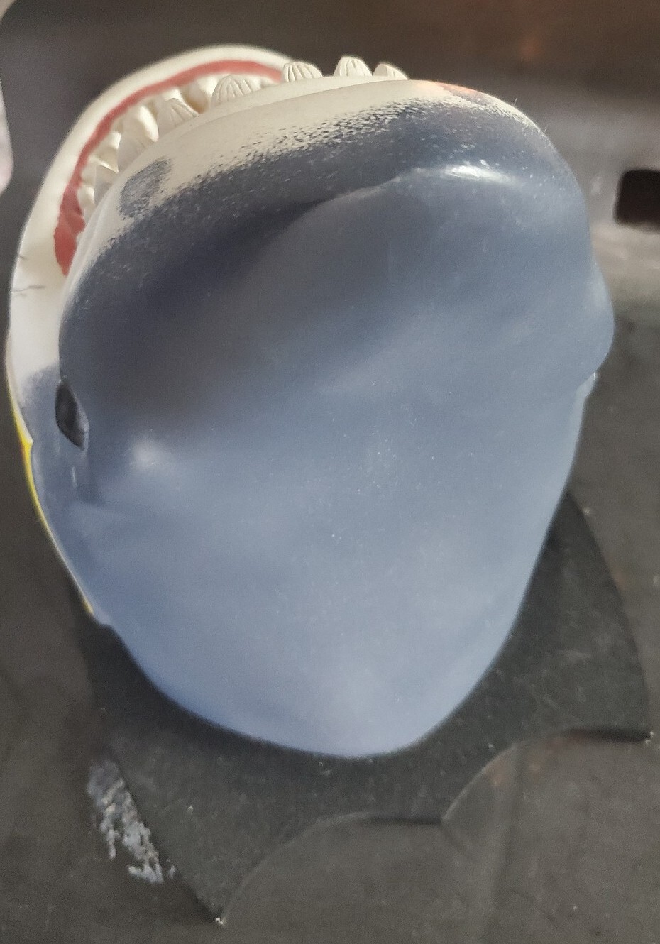 SLIM JIM Promotional Jaws Great White Shark Head Wall Mount Gas Station Display