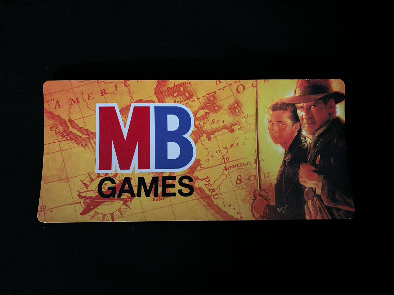 Indiana Jones™ COLLECTORS PIN Temple Escape (Boulder Bash) JUMBO SIZE EXCLUSIVE