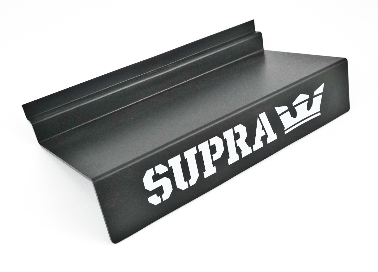SUPRA Skate Skateboard Shoes SLATWALL SHELF Slat Wall Retail Shop Display NOS