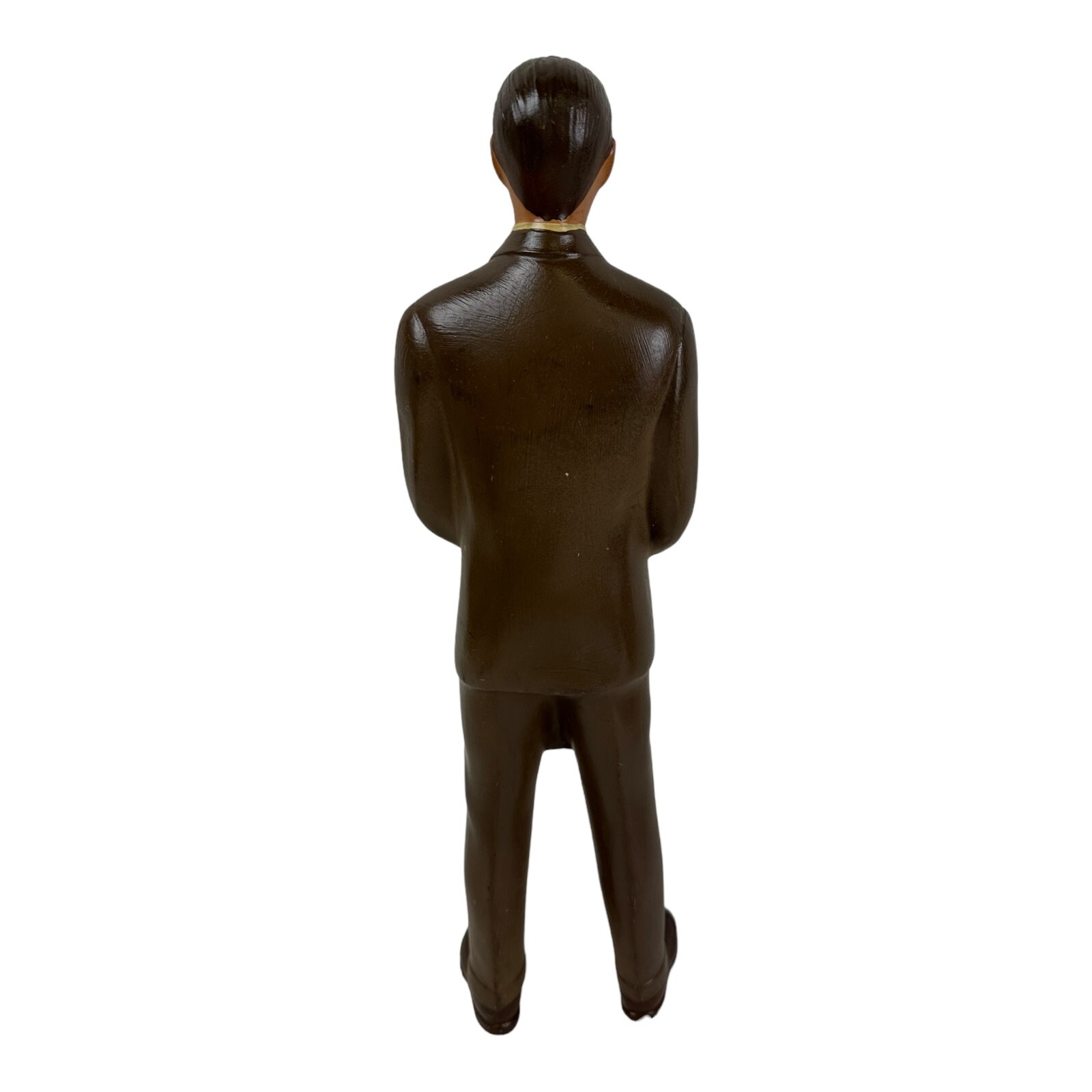 Vintage JARMAN SHOES Store Display Advertising Figure. Menswear RARE! c. 1940’s